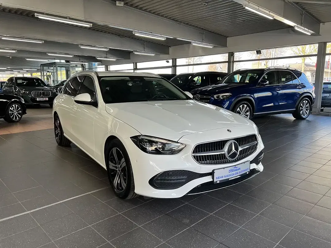 Mercedes-Benz C 220 Avantgarde - Thumbnail 2