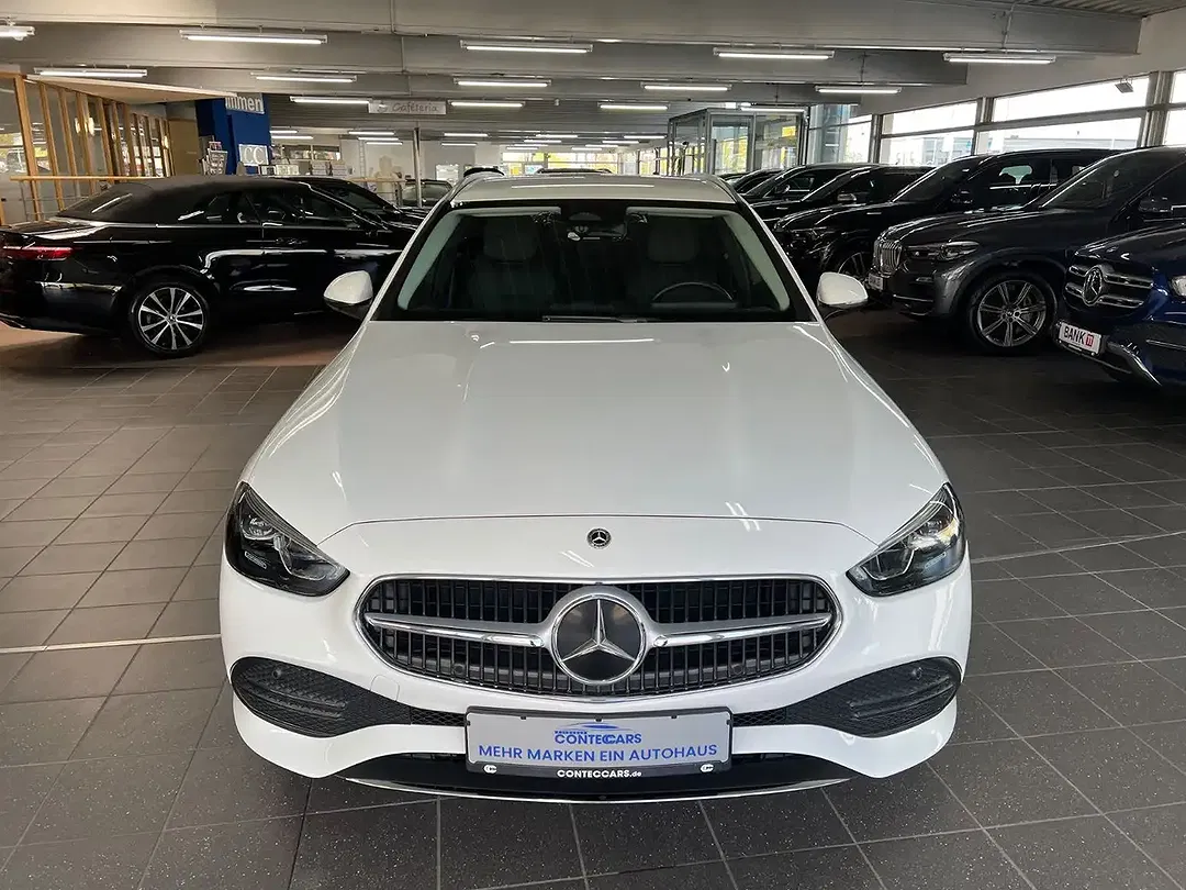 Mercedes-Benz C 220 Avantgarde - Thumbnail 3