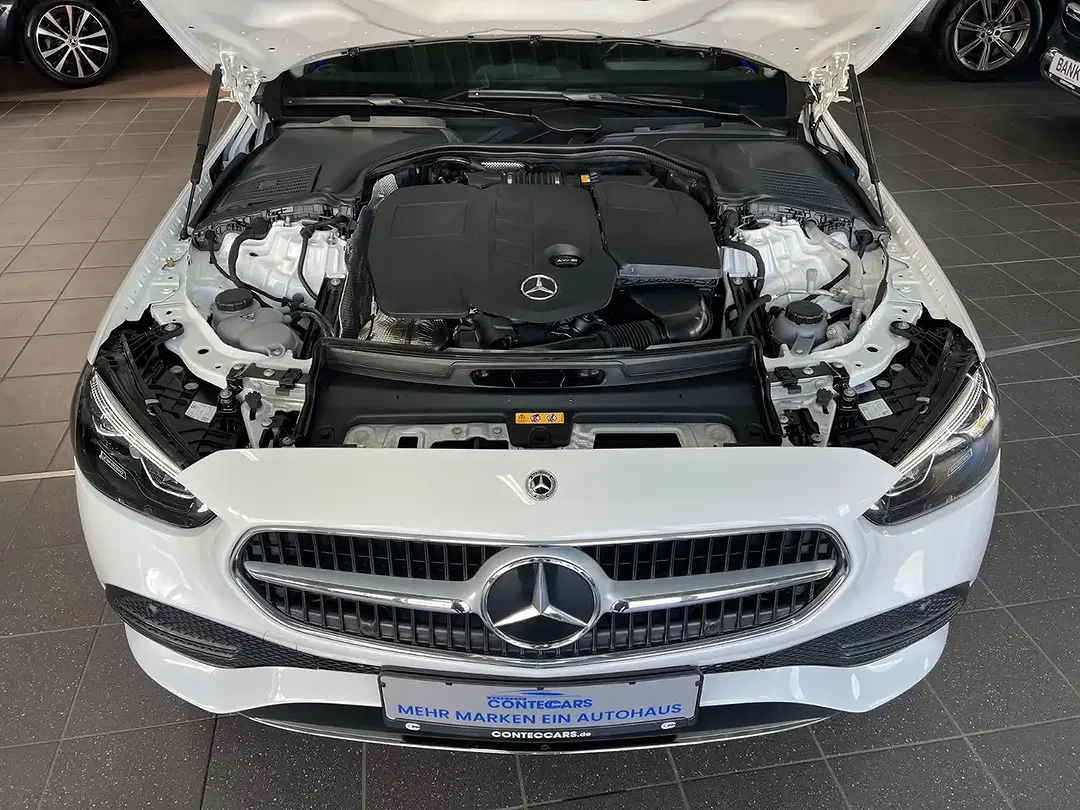 Mercedes-Benz C 220 Avantgarde - Thumbnail 4