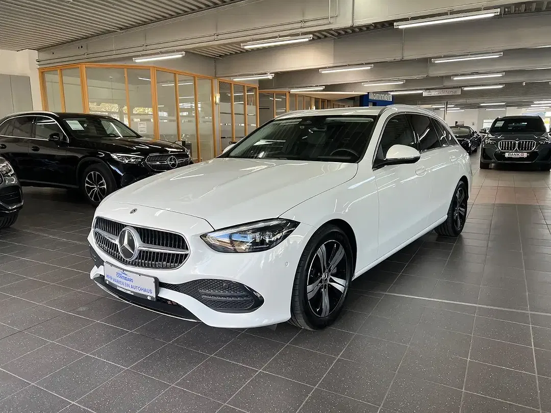 Mercedes-Benz C 220 Avantgarde - Thumbnail 5