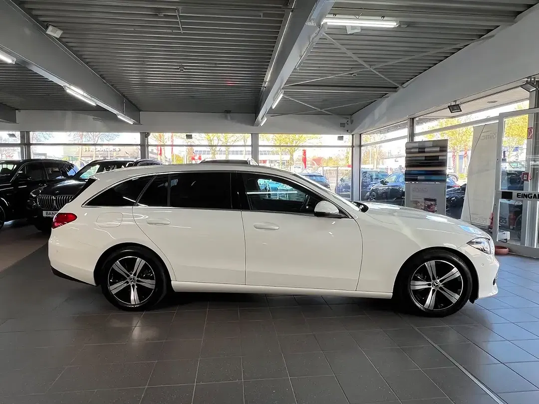 Mercedes-Benz C 220 Avantgarde - Thumbnail 7