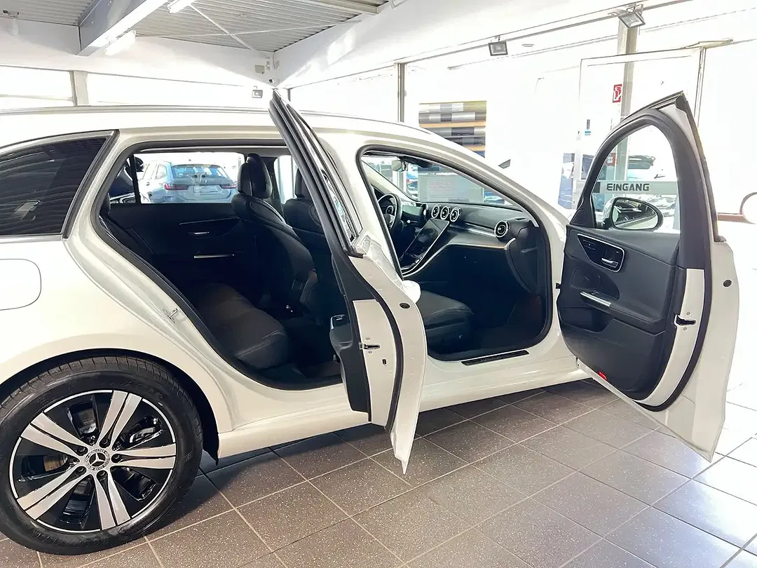 Mercedes-Benz C 220 Avantgarde - Thumbnail 8