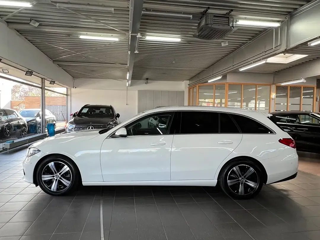 Mercedes-Benz C 220 Avantgarde - Thumbnail 9