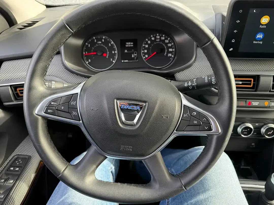 Dacia Sandero Stepway - Thumbnail 10