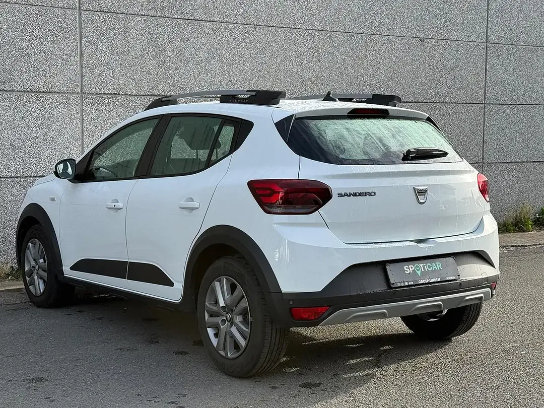 Dacia Sandero Stepway - Thumbnail 4