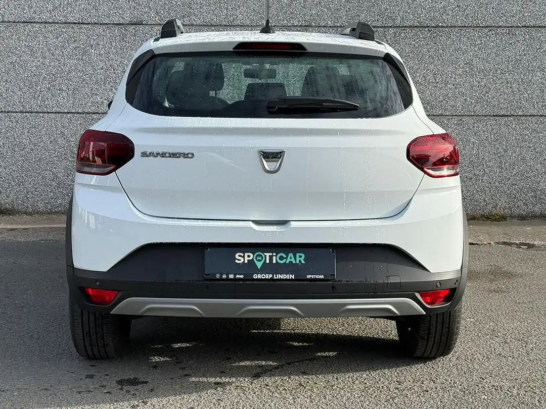 Dacia Sandero Stepway - Thumbnail 5