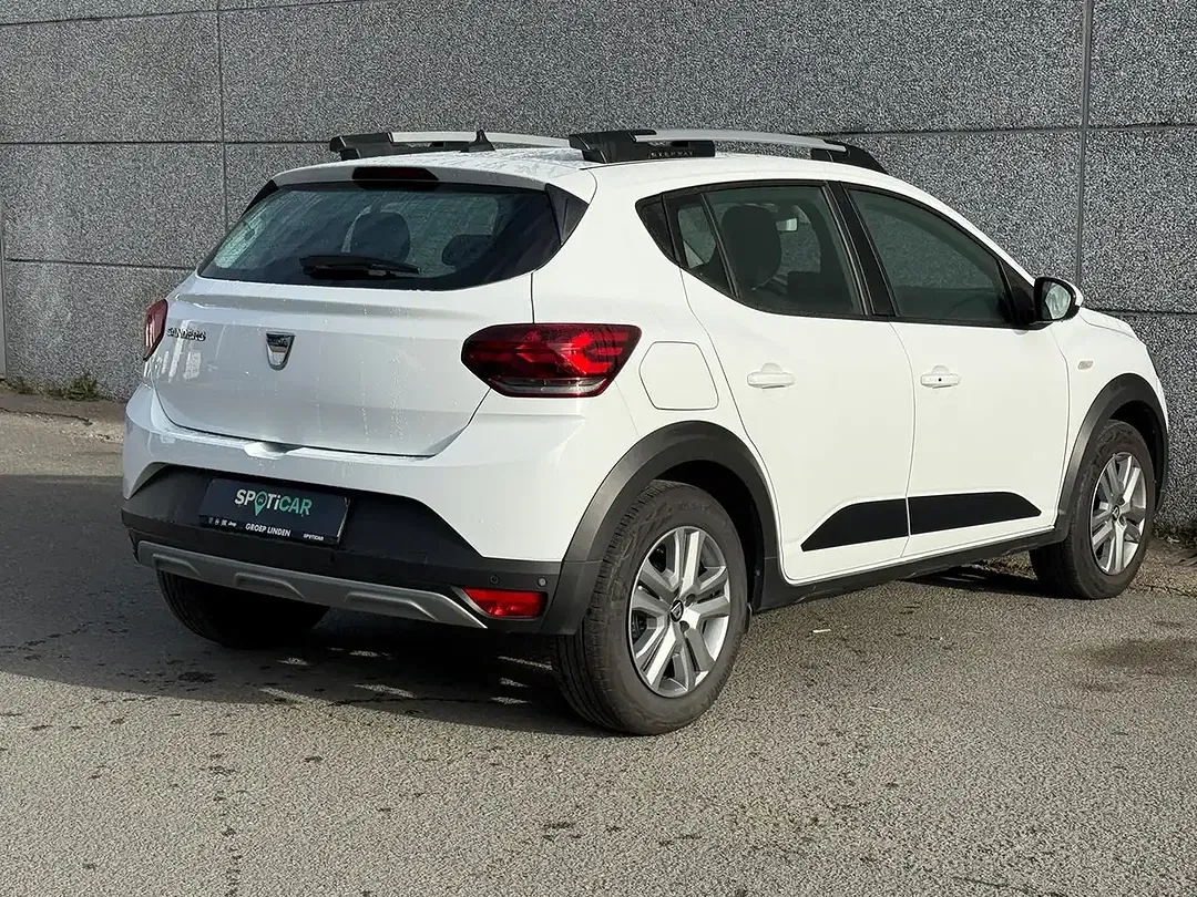 Dacia Sandero Stepway - Thumbnail 6