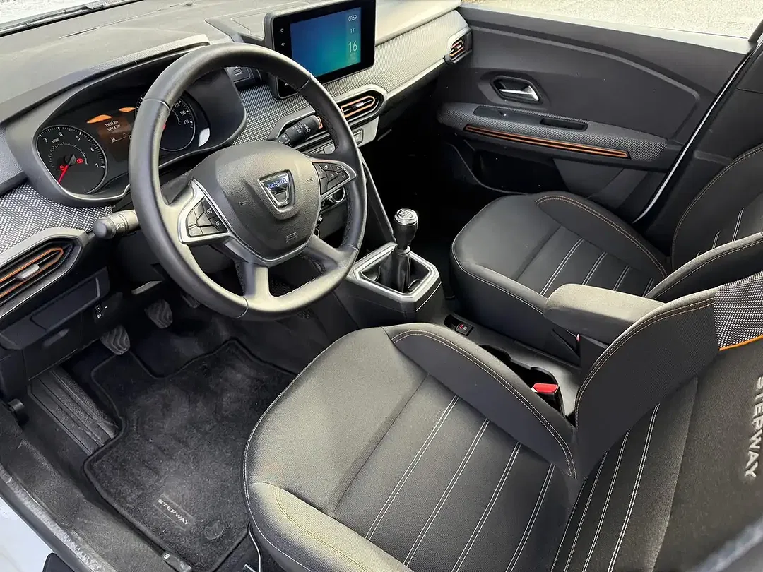 Dacia Sandero Stepway - Thumbnail 7