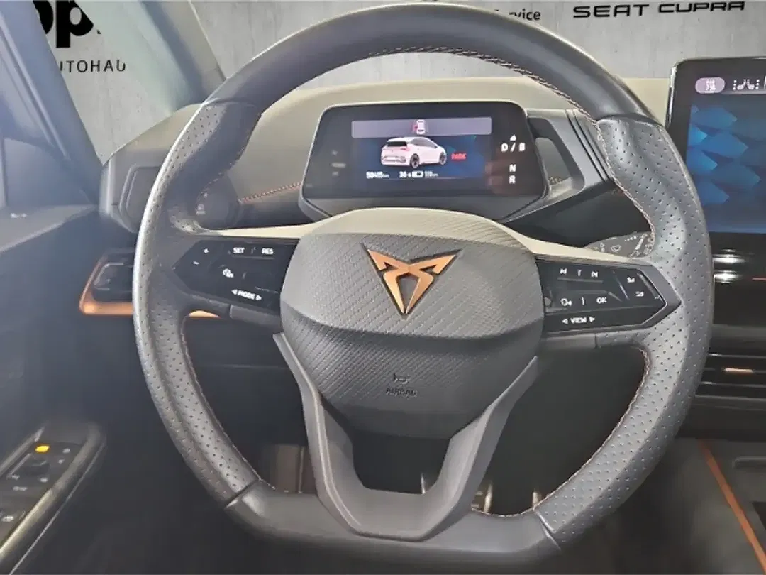 CUPRA Born - Thumbnail 12