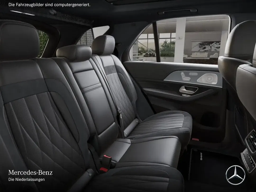 Mercedes-Benz GLE 63 AMG 4MATIC Night - Thumbnail 12