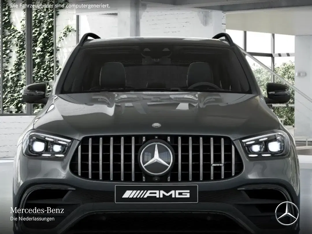 Mercedes-Benz GLE 63 AMG 4MATIC Night - Thumbnail 7
