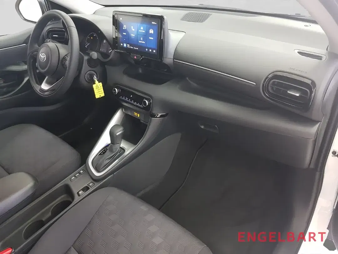 Toyota Yaris 1.5 Hybrid Comfort - Thumbnail 10
