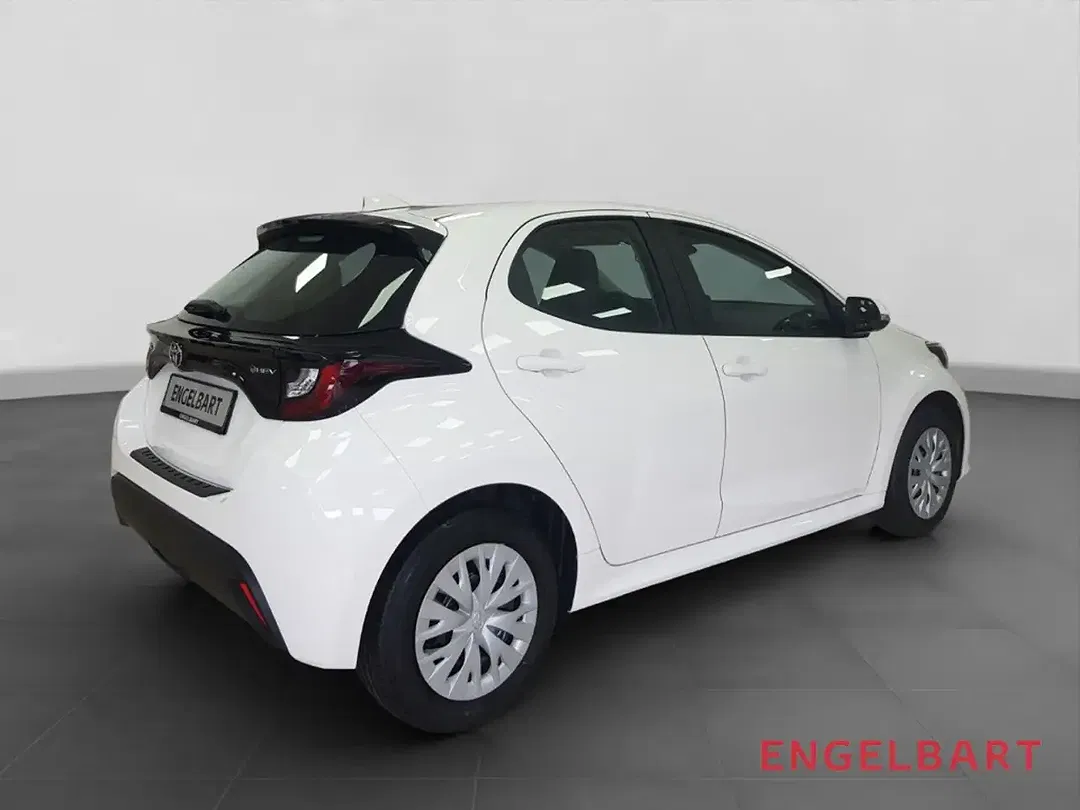 Toyota Yaris 1.5 Hybrid Comfort - Thumbnail 3
