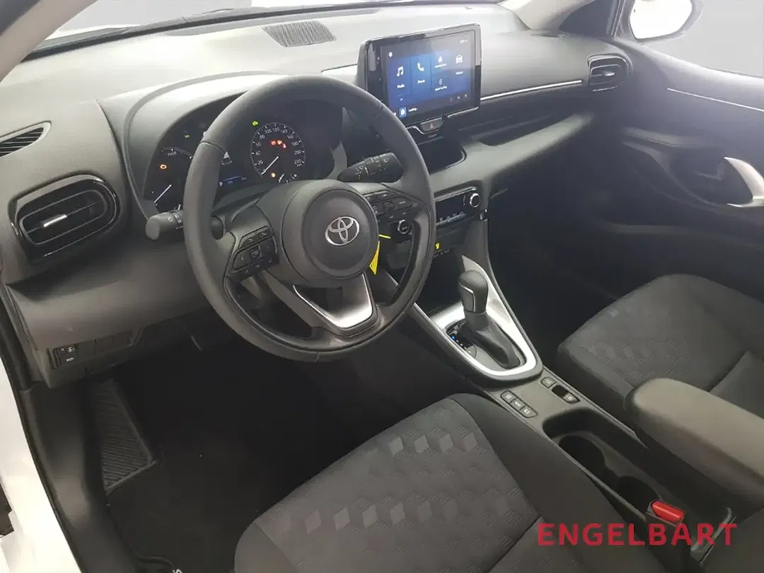 Toyota Yaris 1.5 Hybrid Comfort - Thumbnail 6