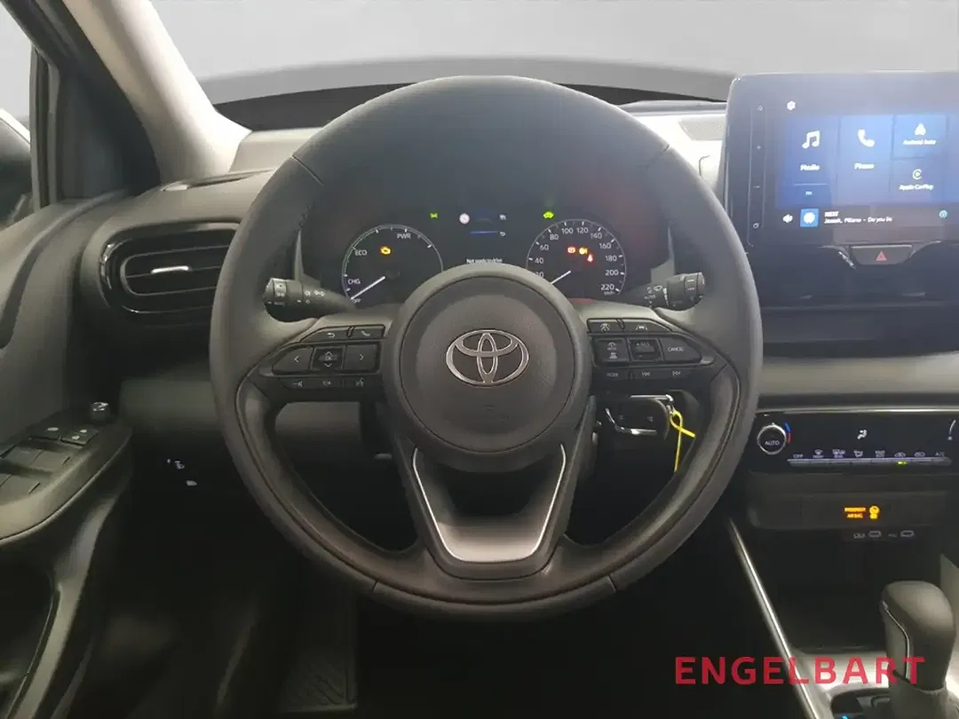 Toyota Yaris 1.5 Hybrid Comfort - Thumbnail 7