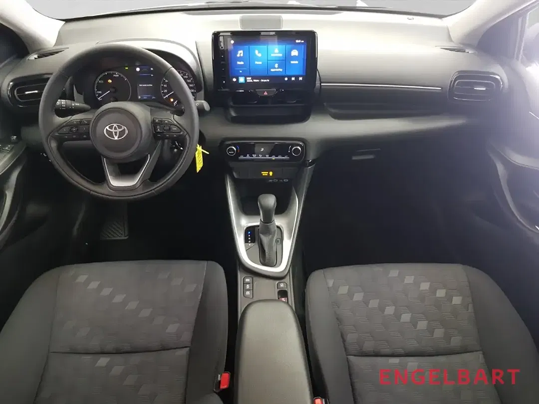 Toyota Yaris 1.5 Hybrid Comfort - Thumbnail 8
