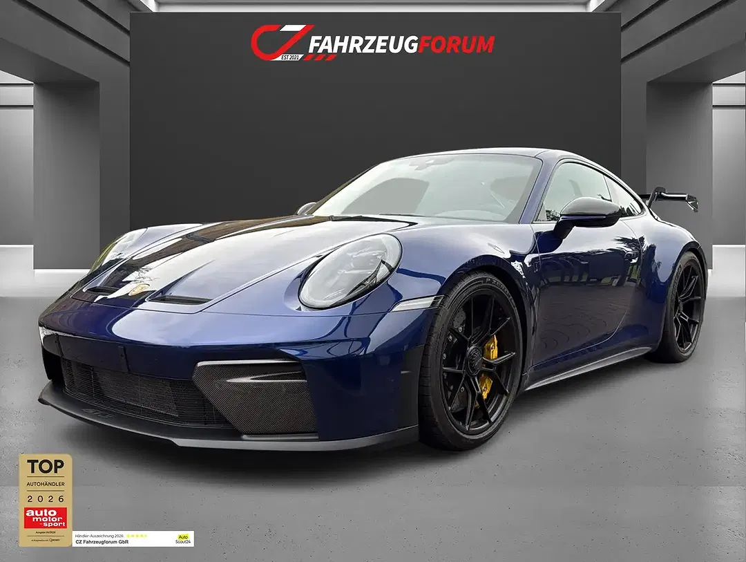 Porsche 992 GT3 Weissach - foto 1