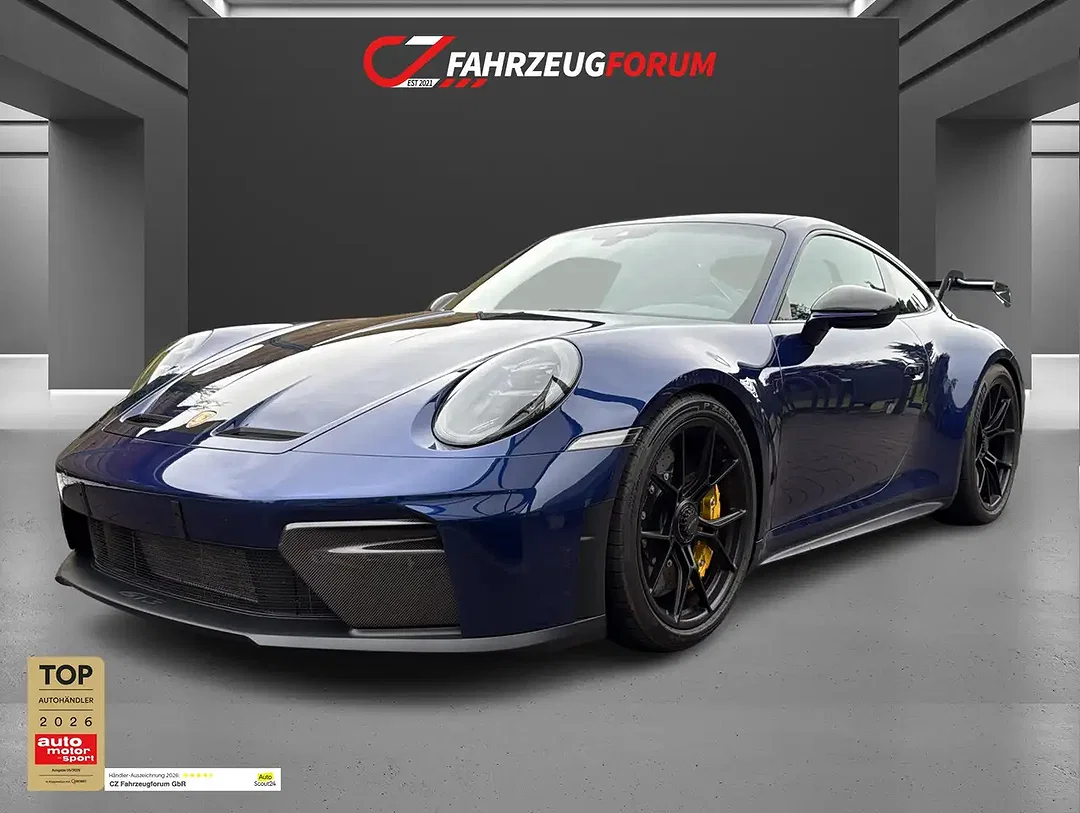 Porsche 992 GT3 Weissach - Afbeelding 1