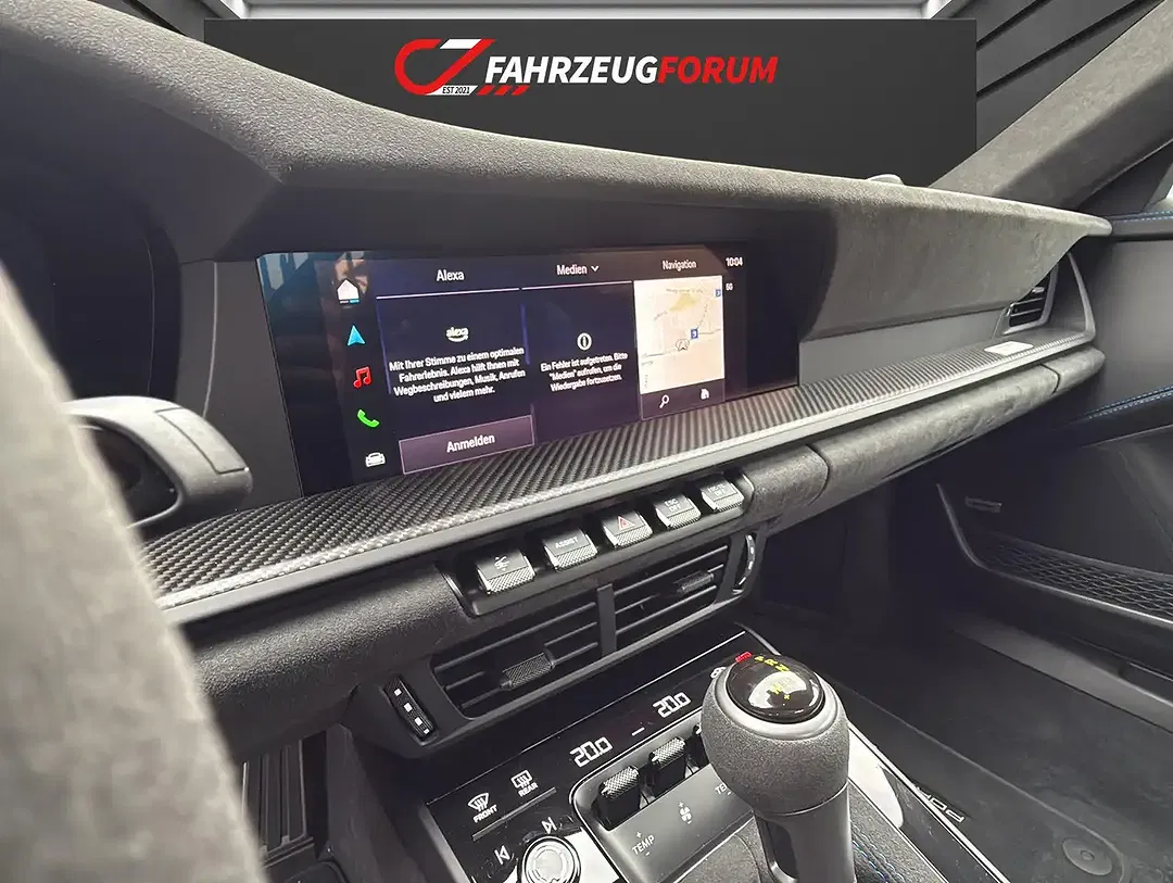 Porsche 992 GT3 Weissach - Thumbnail 10