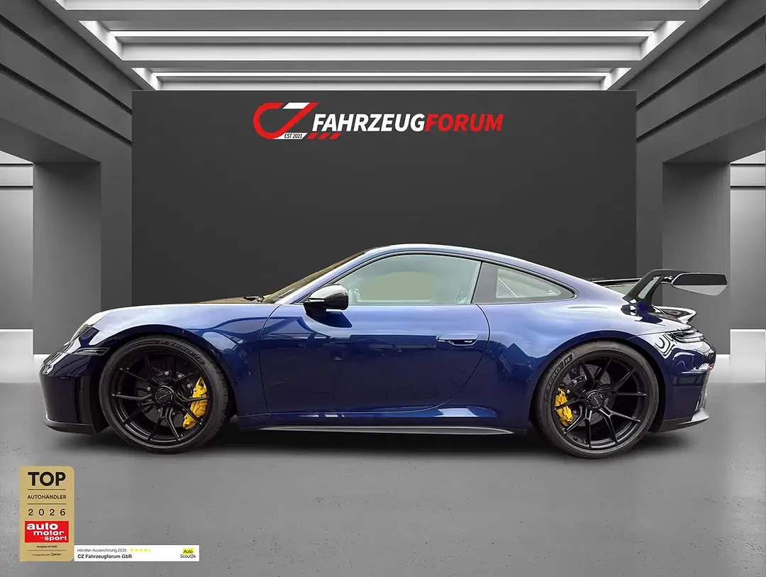 Porsche 992 GT3 Weissach - Thumbnail 14