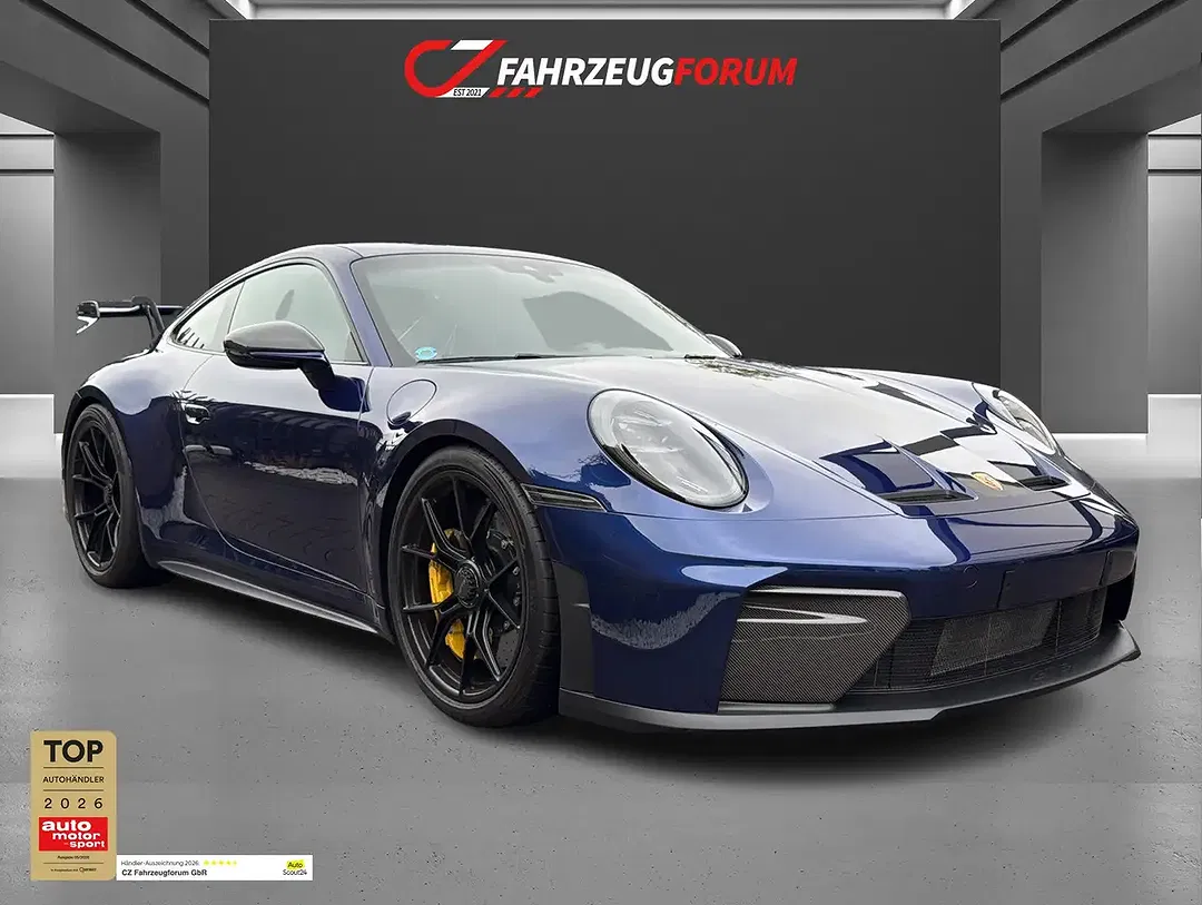 Porsche 992 GT3 Weissach - foto 2