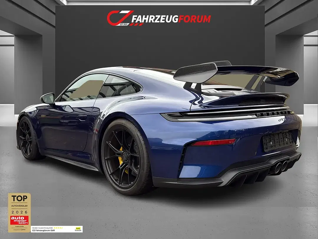 Porsche 992 GT3 Weissach - Thumbnail 3