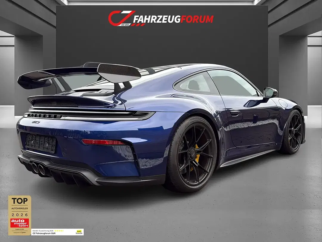 Porsche 992 GT3 Weissach - Thumbnail 4