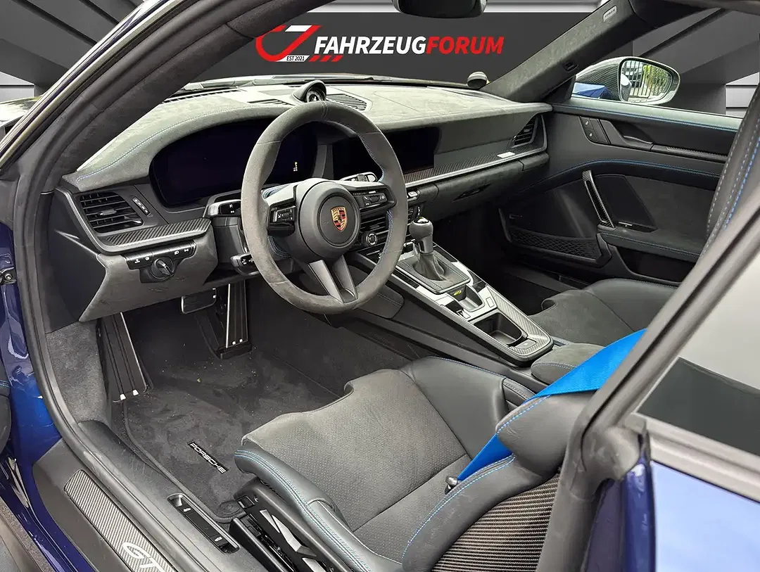 Porsche 992 GT3 Weissach - Thumbnail 5