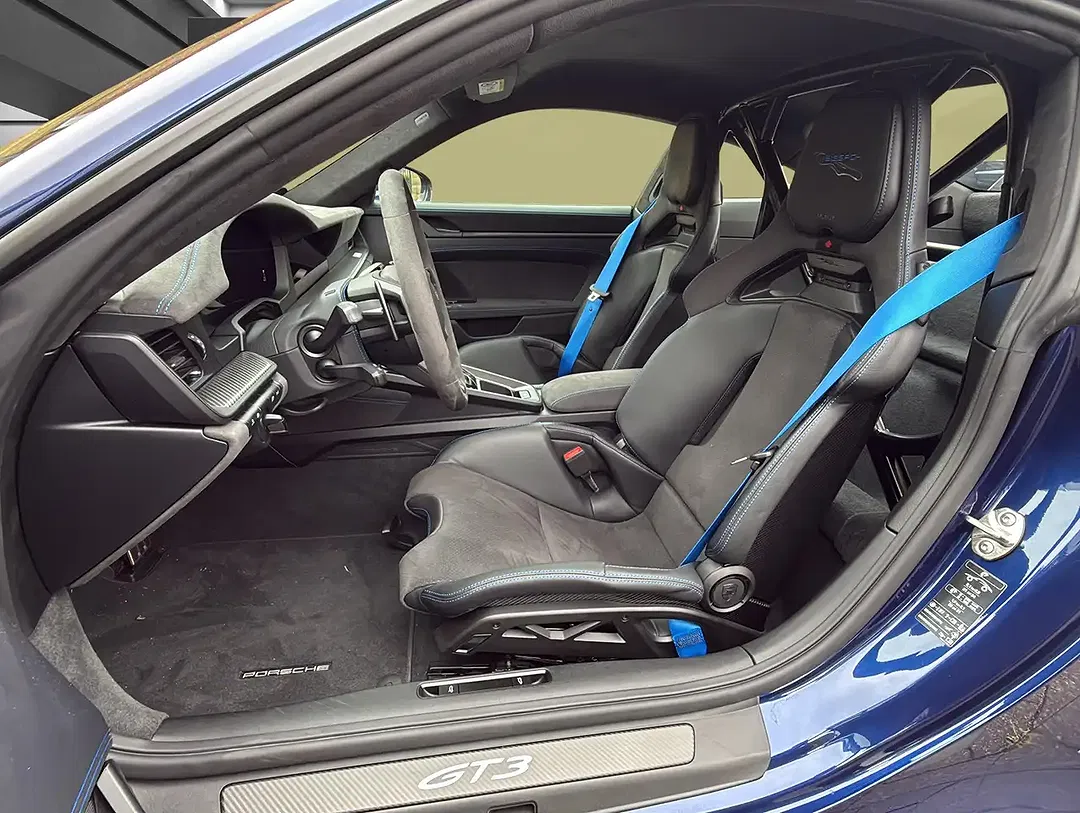 Porsche 992 GT3 Weissach - Thumbnail 6