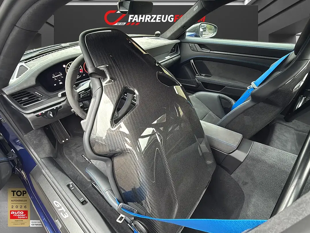 Porsche 992 GT3 Weissach - Thumbnail 8