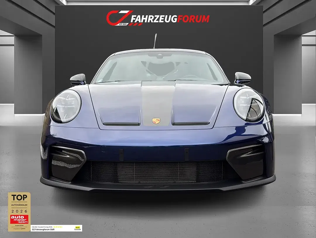 Porsche 992 GT3 Weissach - Thumbnail 9