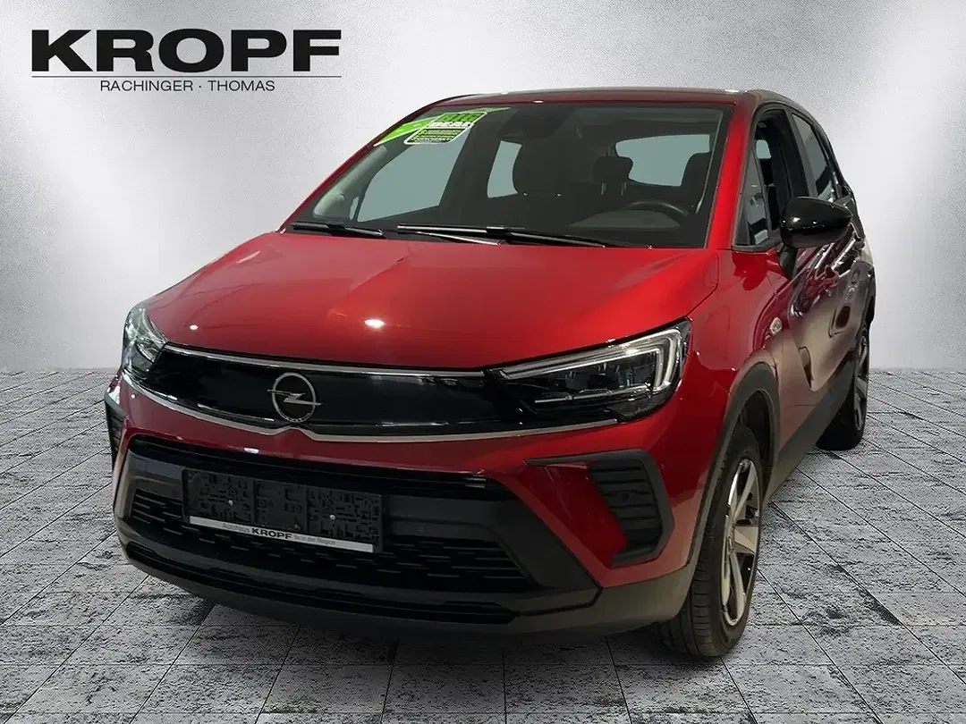 Opel Crossland 1.2 Turbo Enjoy - Thumbnail 1