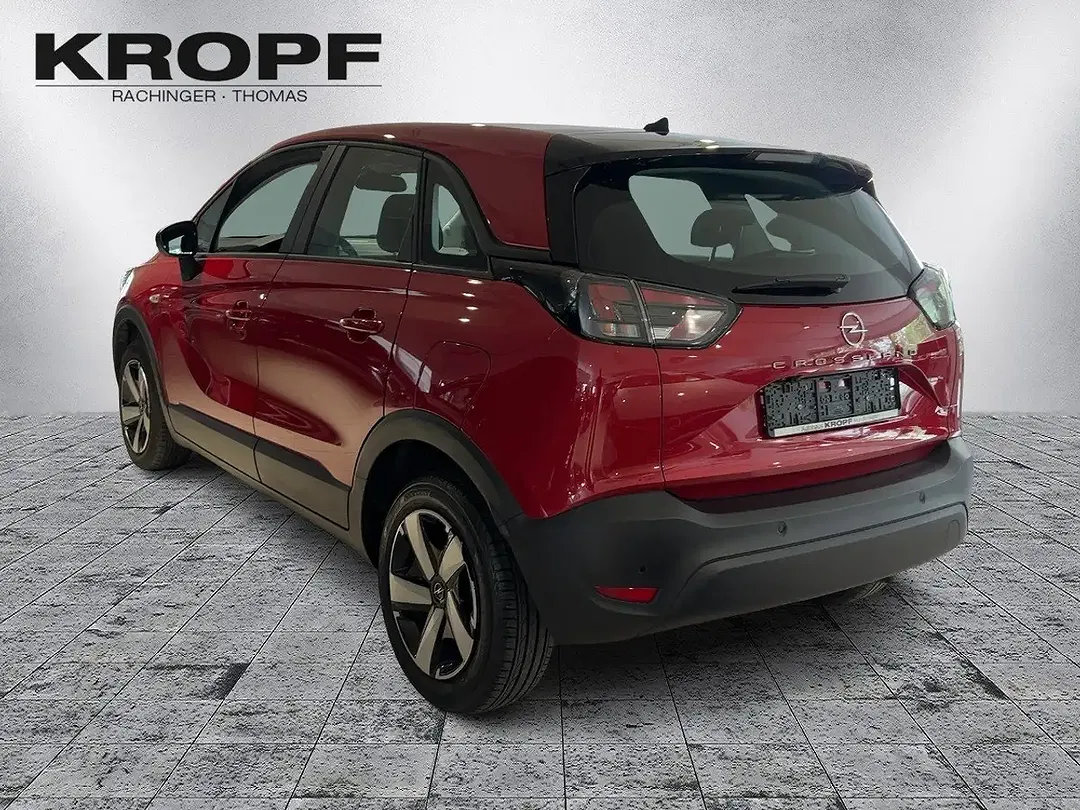 Opel Crossland 1.2 Turbo Enjoy - Thumbnail 2