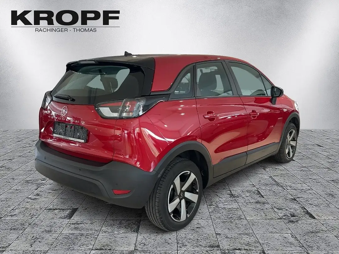 Opel Crossland 1.2 Turbo Enjoy - Thumbnail 3