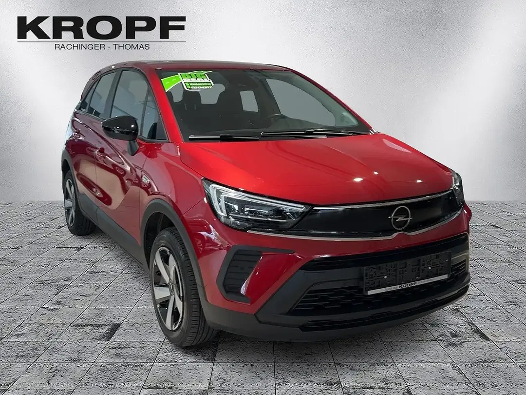 Opel Crossland 1.2 Turbo Enjoy - Thumbnail 4