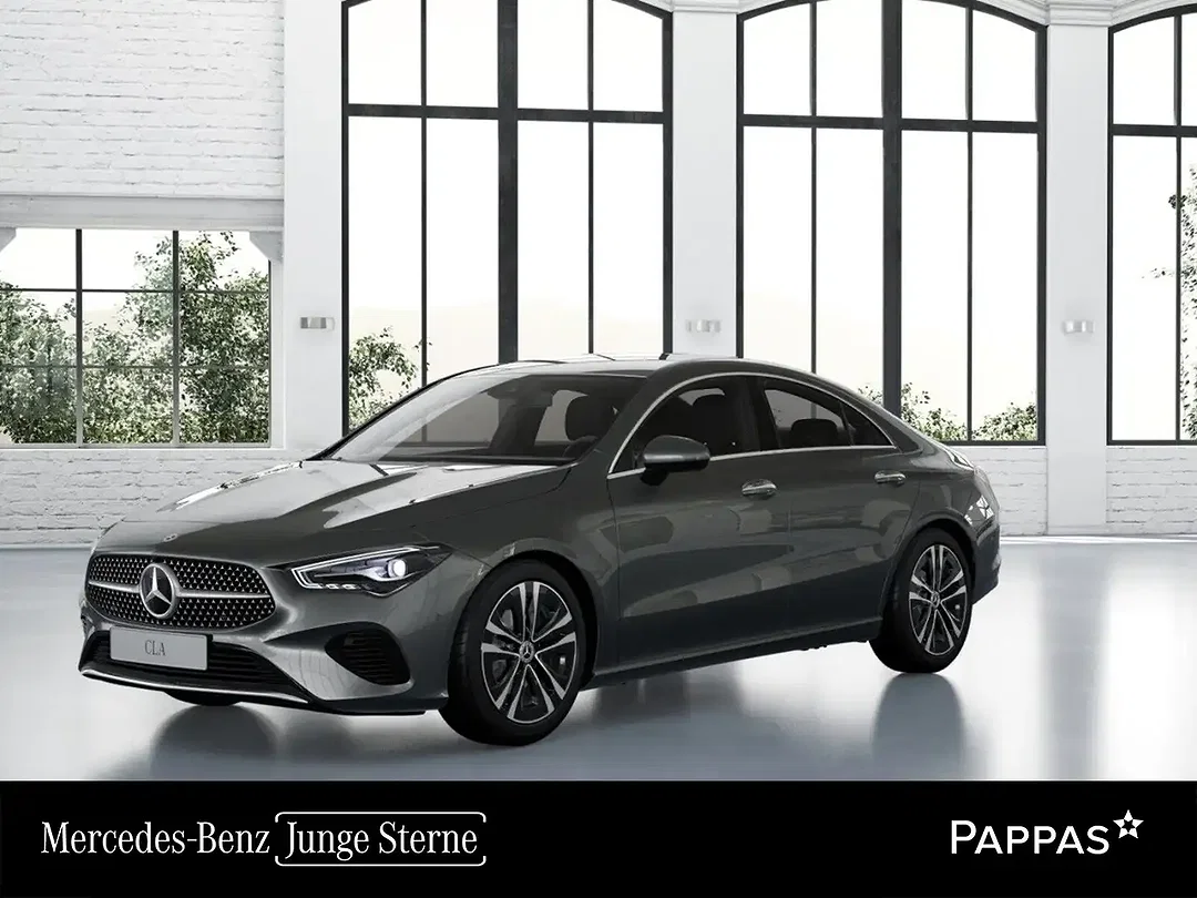Mercedes-Benz CLA 180 7G-DCT Progressive Advanced - Afbeelding 1