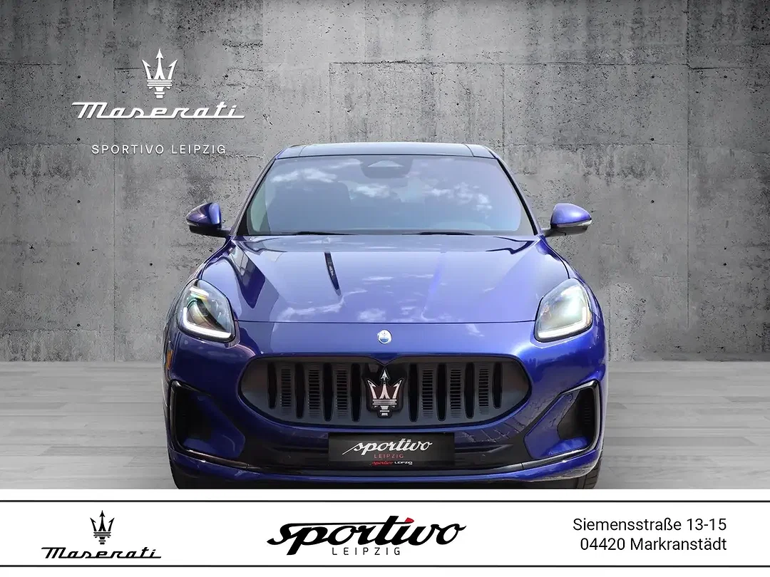 Maserati Grecale Folgore - Afbeelding 1