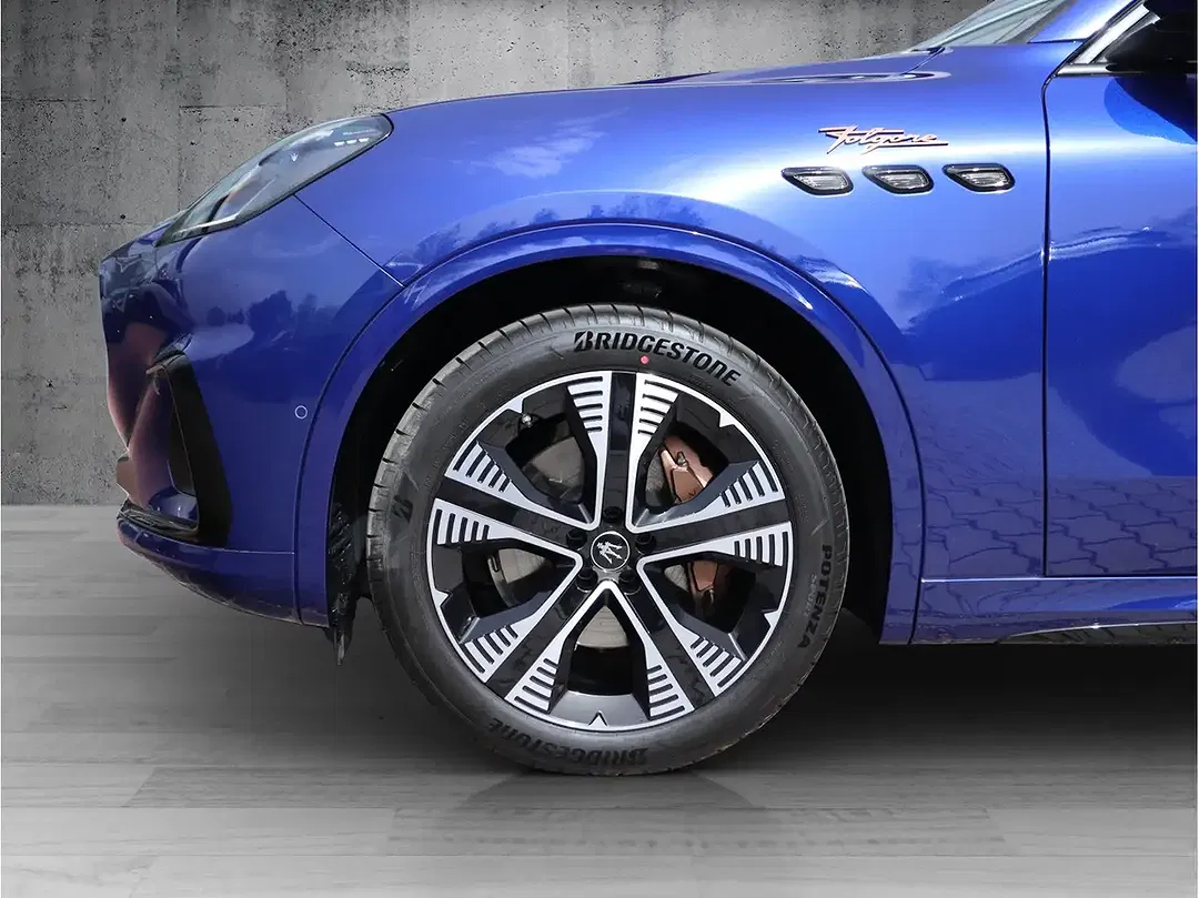 Maserati Grecale Folgore - Thumbnail 11