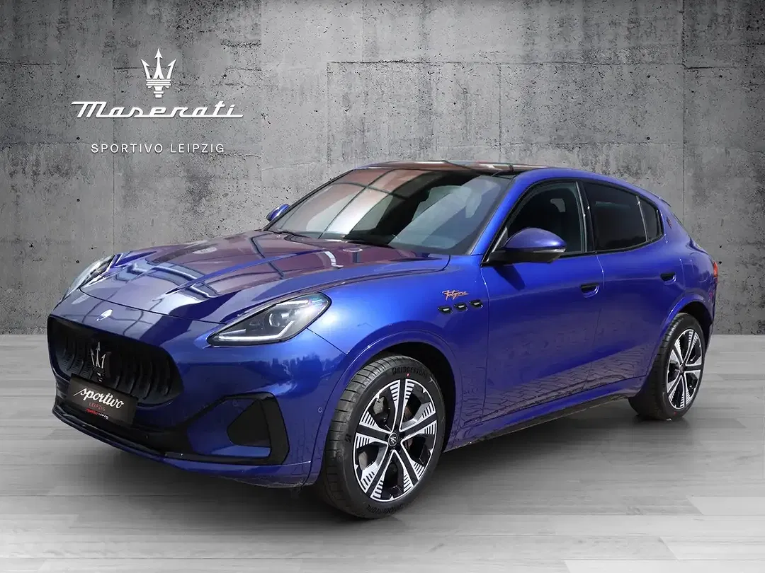 Maserati Grecale Folgore - Thumbnail 3