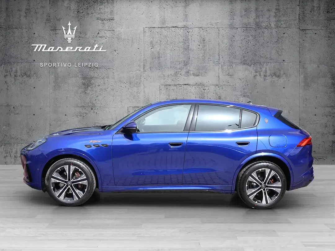 Maserati Grecale Folgore - Thumbnail 4