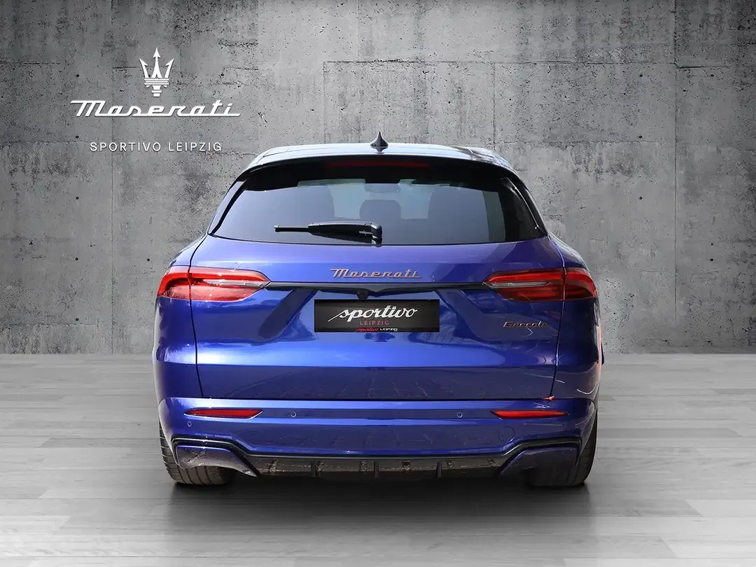Maserati Grecale Folgore - Thumbnail 5