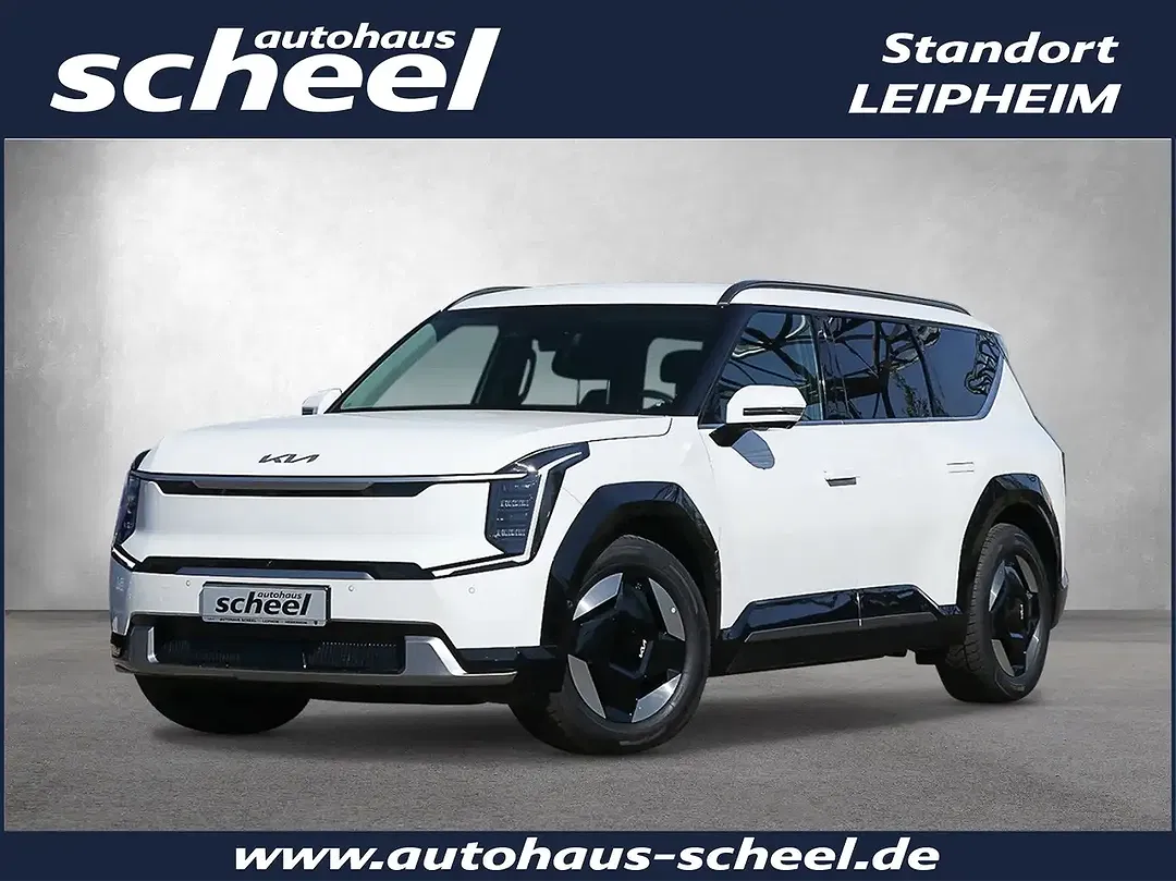 Kia EV9 - foto 1