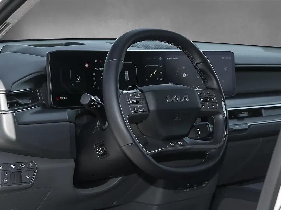 Kia EV9 - Thumbnail 10