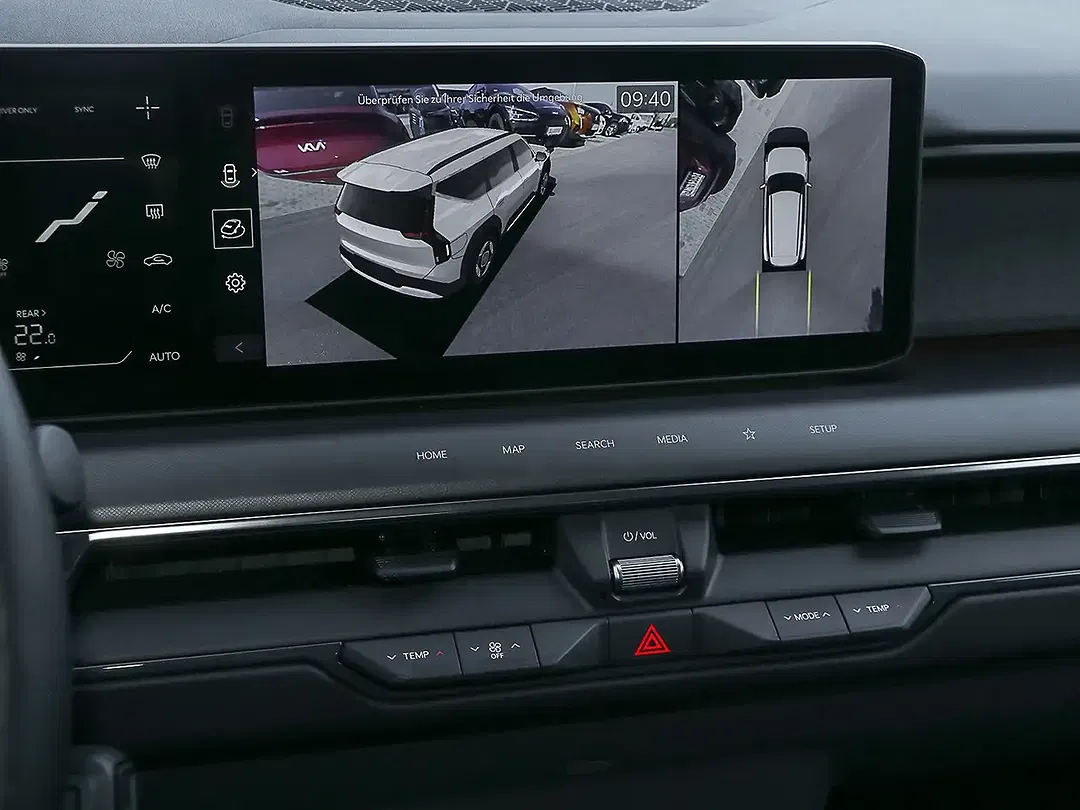 Kia EV9 - Thumbnail 14