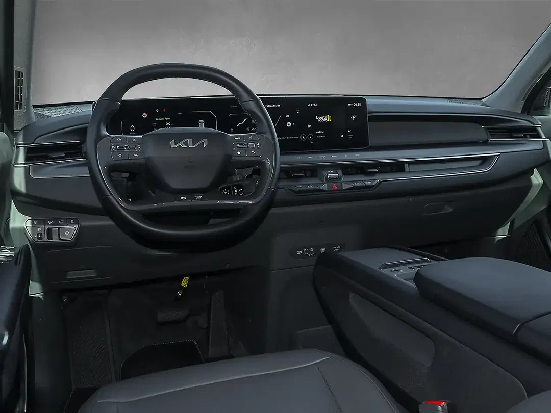 Kia EV9 - Thumbnail 9