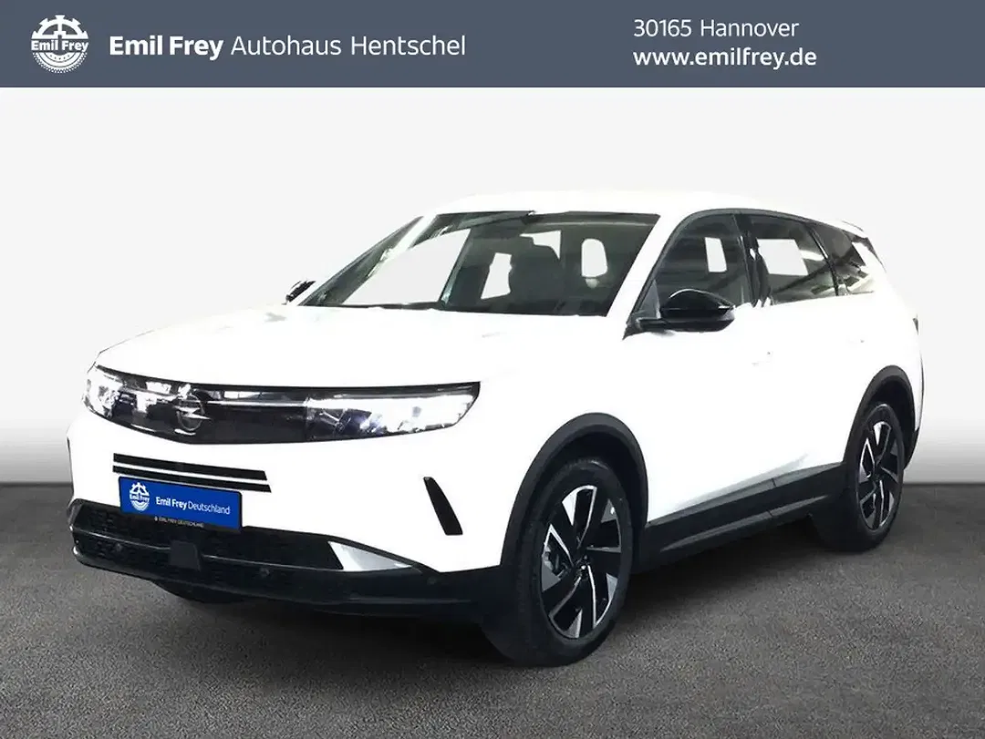 Opel Grandland Hybrid 1.2 AUT Edition - foto 1