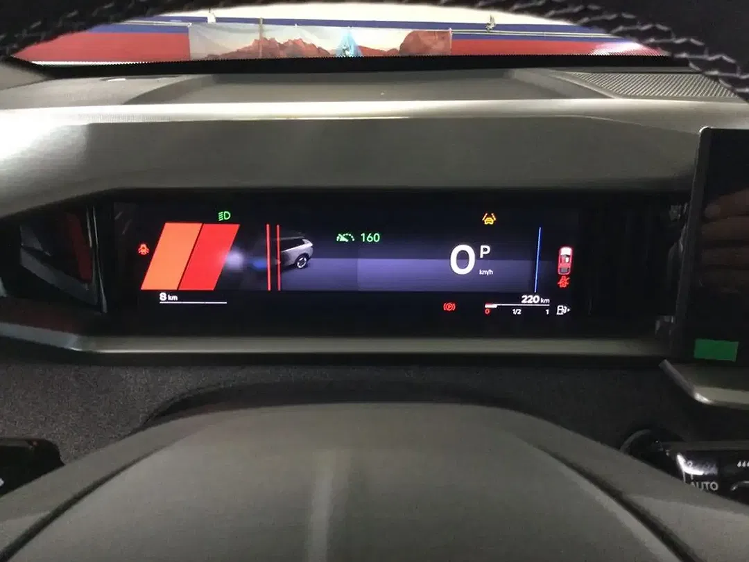 Opel Grandland Hybrid 1.2 AUT Edition - Thumbnail 9