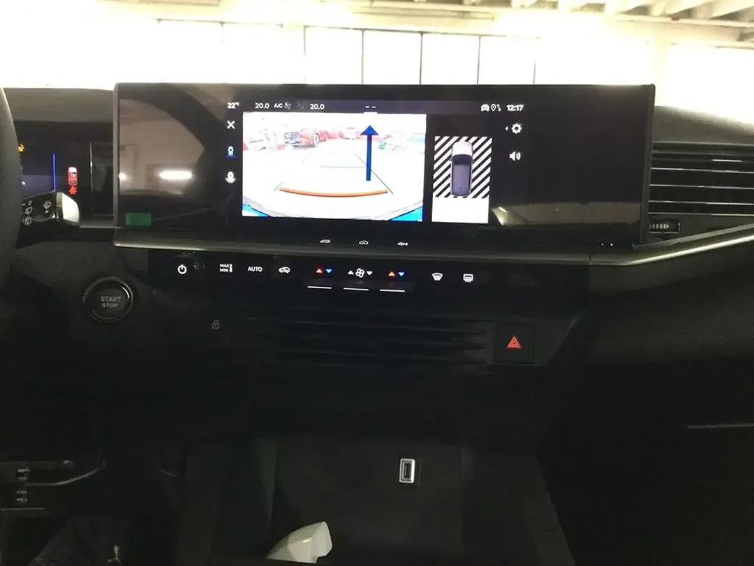 Opel Grandland Hybrid 1.2 AUT Edition - Thumbnail 10