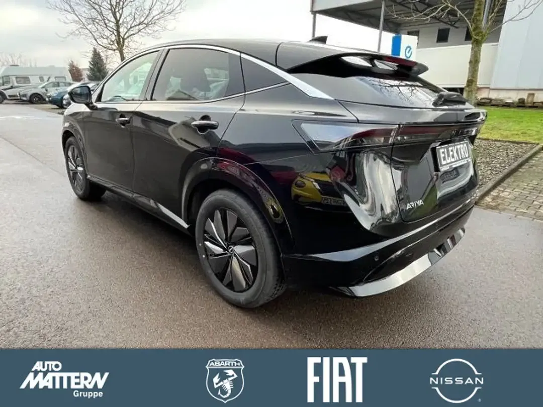 Nissan Ariya ProPilot - Thumbnail 6