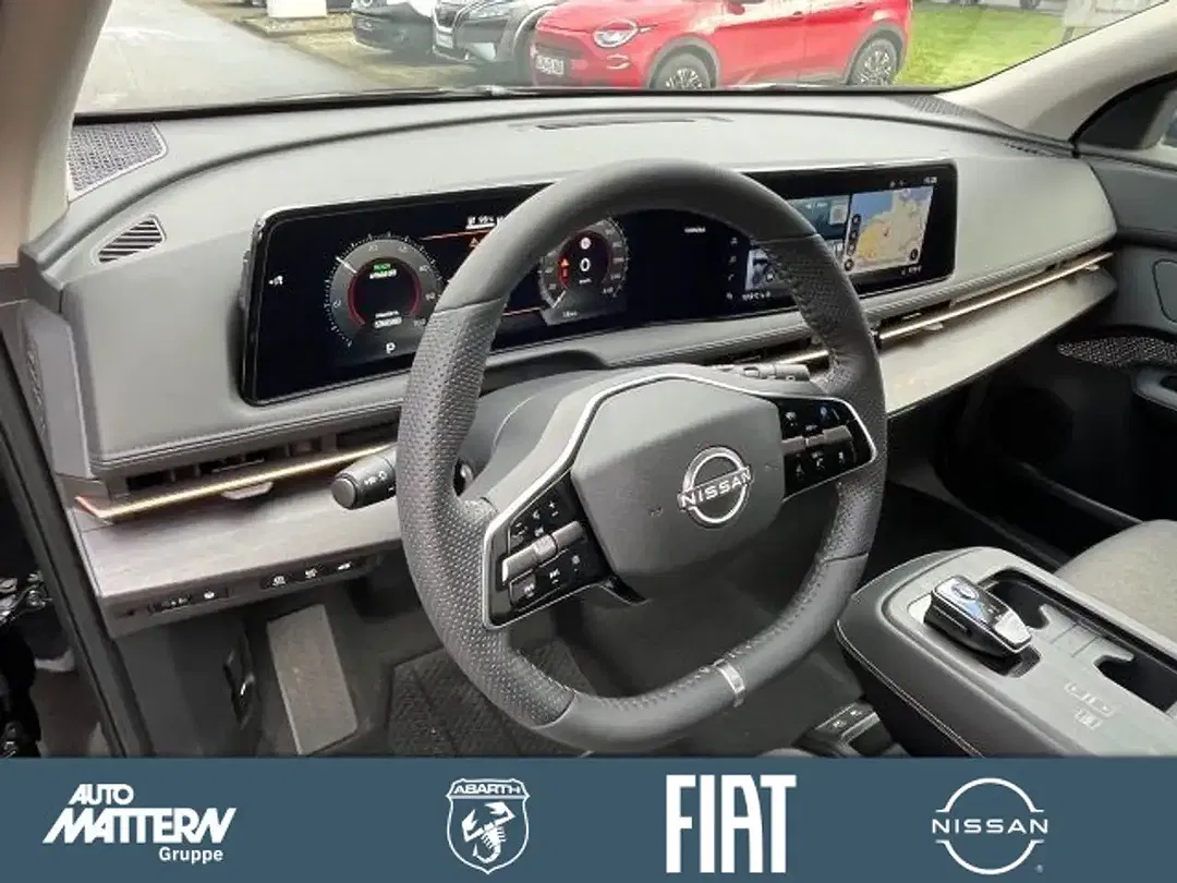 Nissan Ariya ProPilot - Thumbnail 8